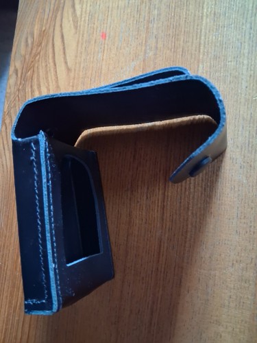 Motorola ledertasche pager - motorola/ledertasche,