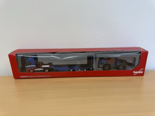 Herpa lkw iveco stralis - stralis, np