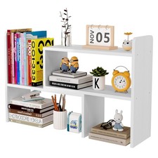 Holzregal verstellbar 44cm