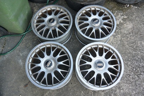 Jdm bbs mesh rg244 - 17",