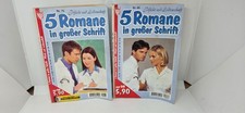 2x Vintage Romanheft