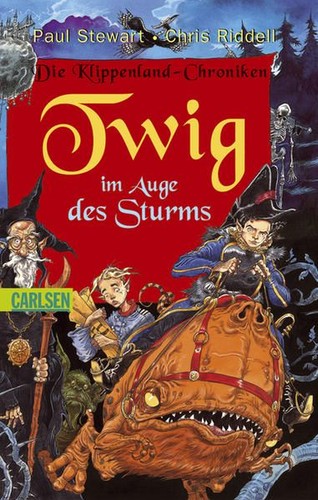 Die klippenland chroniken - die, klippenland-chroniken