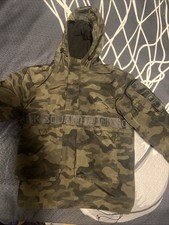 Blacksquad Flecktarnjacke Gr.L