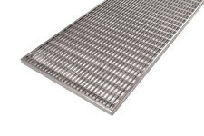 Gitterrost Normrost verzinkt