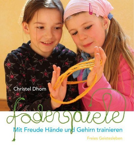Fadenspiele christel dhom - christel,