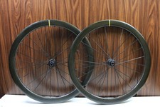 Mavic Cosmic SLR 45 Disc Shimano Free 11/12s Clincher Tubeless Carbon Laufrad...