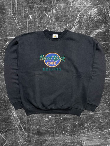 Hardrock café sweater - hardrock,