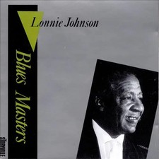 CD Lonnie Johnson Blues