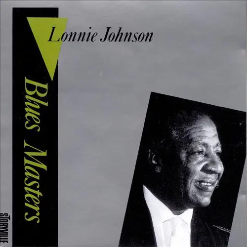 Lonnie johnson blues - johnson,