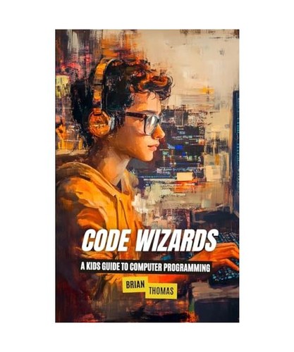 Code wizards kids guide - wizards:,
