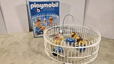 Playmobil 3517 Zirkus Löwen Dressur mit Käfig und OVP