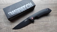 Taschenmesser Dispatch DP8076 D2 Stahl + G10 Griff