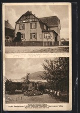 Kreiensen / Harz, Hotel zum