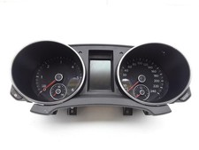 Volkswagen Golf VI 2009-2012