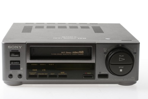 Sony c500e - sony, ev-c500e