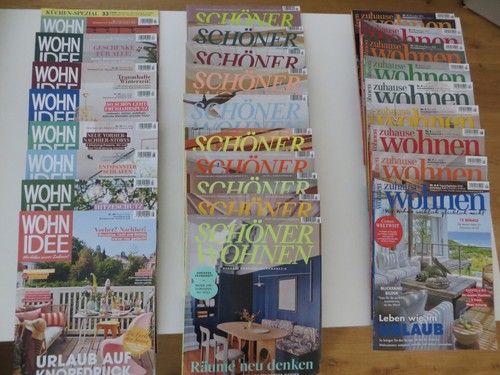 Paket zeitschriften 2026 - zeitschriften,