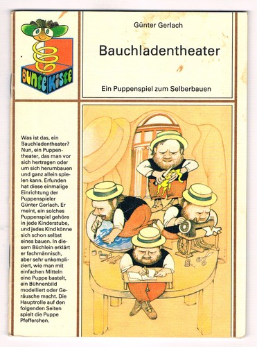 Bunte kiste - bunte,