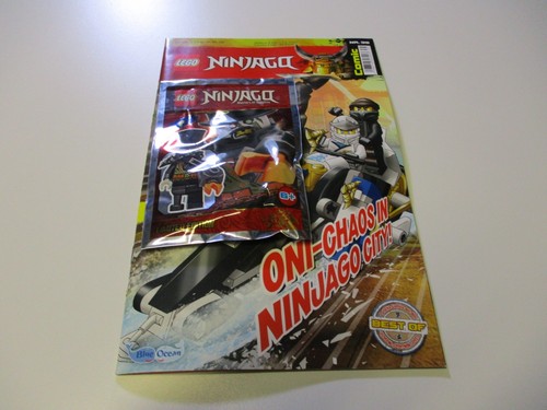 Lego ninjago comic mit - comic, 35