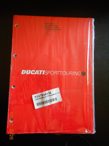 Ducati sporttouring st4 - s,,