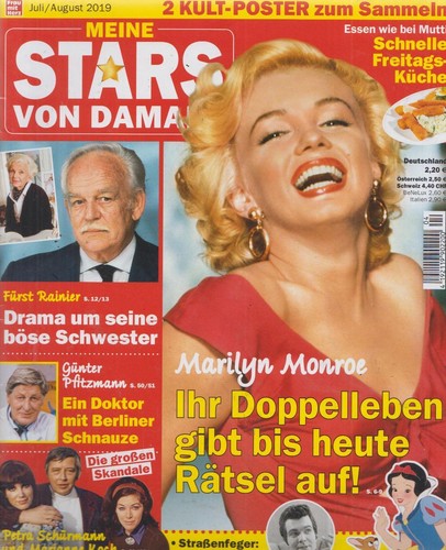 Meine stars von - stars, damals
