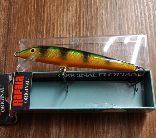 Vintage rapala original 9 - vintage, f-9
