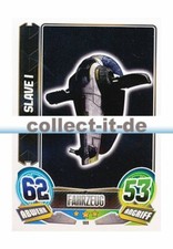Force Attax Serie 5 - 100 - SLAVE I - Fahrzeug - Die Unterwelt