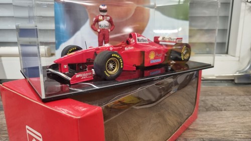Ferrari f310b schumacher - ferrari,