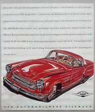 orig. Reklame Werbung IFA VEB