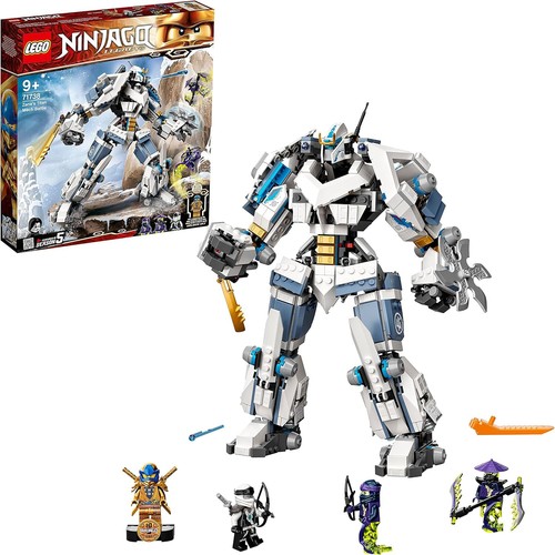 Lego ninjago 71738 titan - lego,