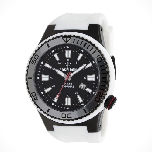 Poseidon herren armbanduhr - herren-armbanduhr, xl