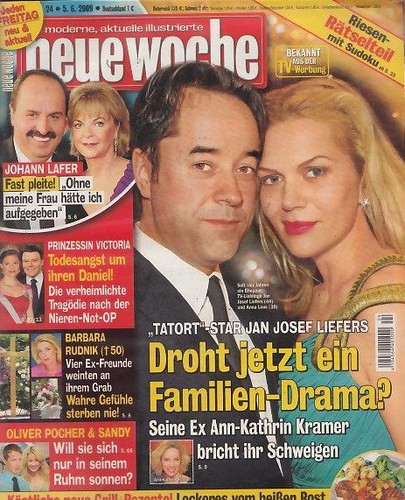 Neue woche barbara - woche,