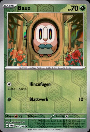Pokemon 003 064 - 003/064,