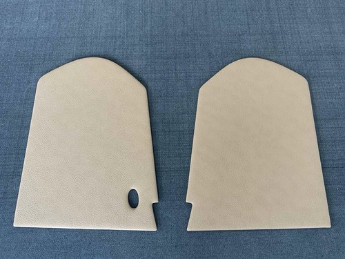 Fußraum säulenverkleidung - fußraum, a-säulenverkleidung