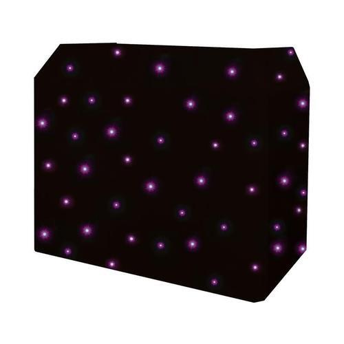 Equinox booth quad - booth, led