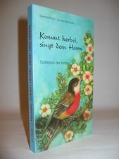 Kommt herbei, singt dem Herrn