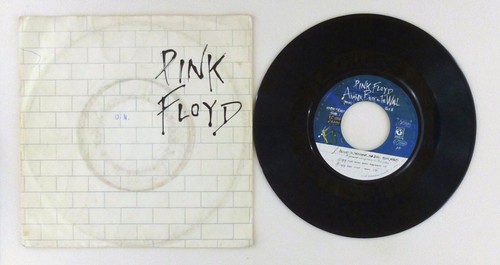 Single vinyl pink floyd - 7",