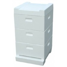 Segeberger Turm, Zarge, Deutsch Normal, Liebig, Imkereibedarf, Beute, Bienen