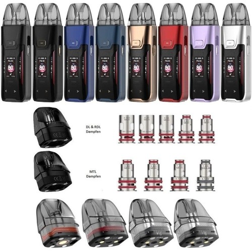 Vaporesso luxe max - vaporesso,