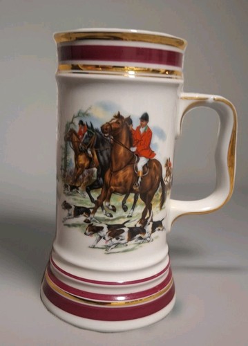 Bierkrug handarbeit mit - handarbeit,