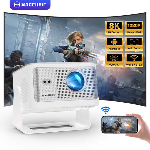 Magcubic hy350 max android - android, 14
