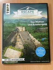 Escape Adventures Von Mythen und Aztekengold 