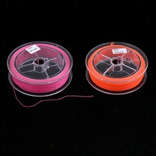 Geflochtene Fliegenfischen