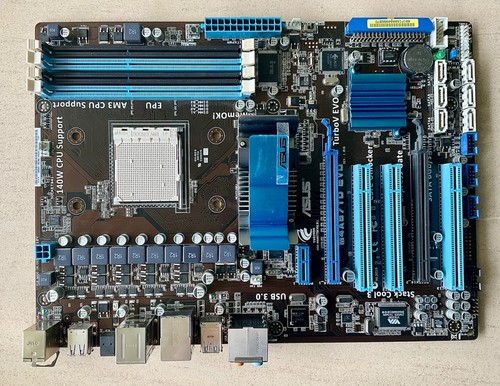 Asus m4a87td evo sockel am3 - asus, evo,