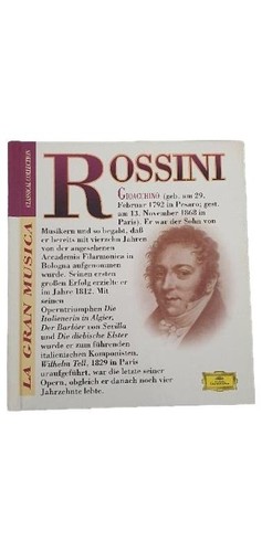Rossini gran musica klassik - gran,