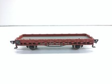 Fleischmann H0 Flachwagen -