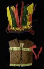 Original DDR 1 Indianer