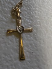 14K Gelbgold Vintage Diamant