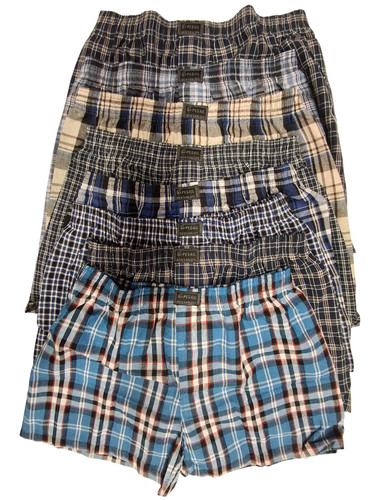Stück herren boxershorts - 8,