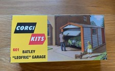 Corgi Bausätze Batley Leofric