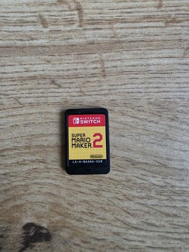 Super mario maker nintendo - mario,
